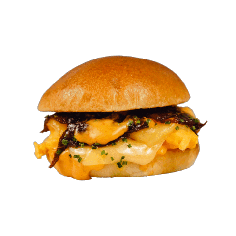 EggRunUK food yummy delicious breakfast Sticker