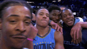 Go Grizz GIFs - Find & Share on GIPHY