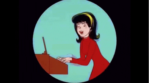 GIF by Archie Comics