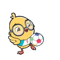 World Cup 2026 Soccer Sticker by Canticos World
