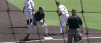 Texas Tech Baseball GIF by NCAA Championships
