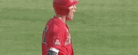 College World Series Baseball GIF by NCAA Championships