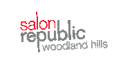Los Angeles Salon Sticker by SalonRepublic