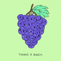 Happy Thanks GIF