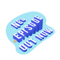 Podcast Episode Sticker