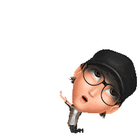 genies jclintandrews Sticker
