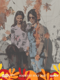 harvestfestny GIF by Meatpacking District