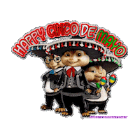 celebrate cinco de mayo STICKER by imoji