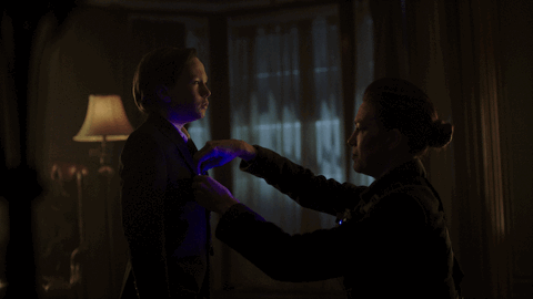 #syfy #scifi #12monkeys GIF by SYFY