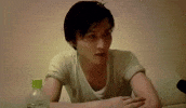 Startle Wow GIF