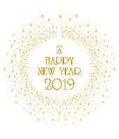 happy new year fireworks Sticker by Candylicious