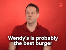 Wendy's is the best burger