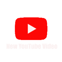 Youtube Sticker by Shelly Saves the Day