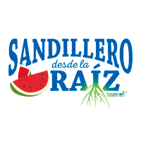 Watermelon Sandia Sticker by Innoval Global