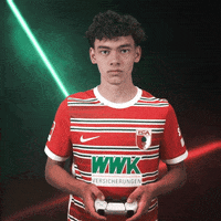 Football Sport GIF by FC Augsburg 1907