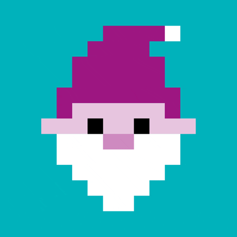 Christmas Pixel GIF by iteratec