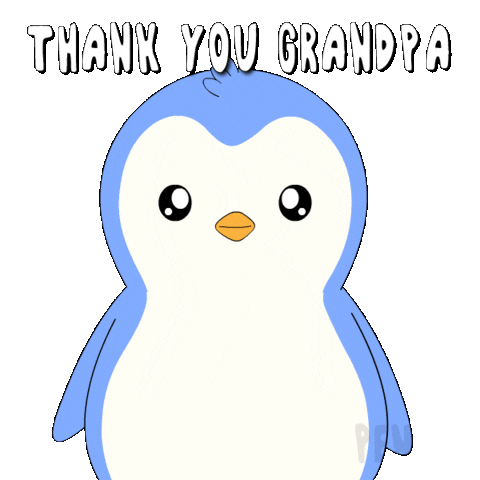 For You Fun Sticker by Pudgy Penguins