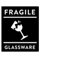 Ayanostudio ayano nomoreplastic glassdesign glassprinting Sticker