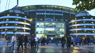 etihad stadium GIF by Manchester City