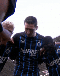 Hans Vanaken Huddle GIF by Club Brugge