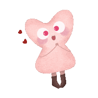Heart Love Sticker