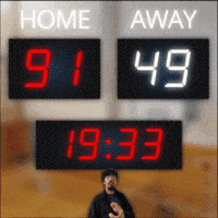 49 Away GIF