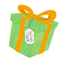 Picture Book Christmas Sticker by PenguinKids