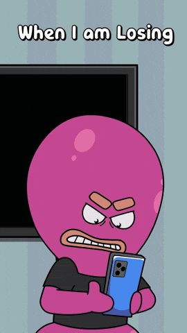 Fussy GIF by Octo Gaming