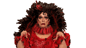 Killer Queen Mimi Sticker by Drag Race España