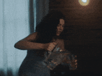 Fade Away Drinking Water GIF by kai