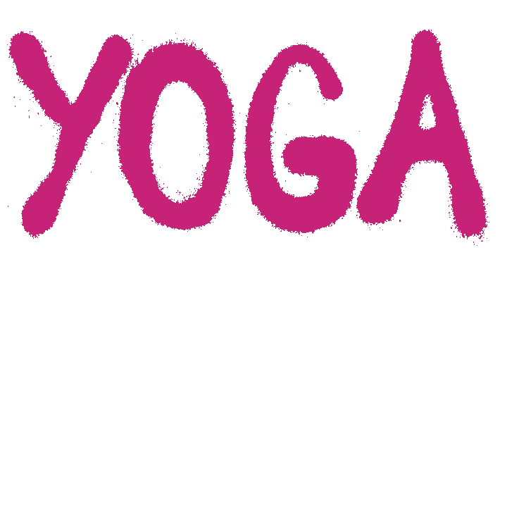 ARIESARISE giphyupload yoga aries slogan Sticker