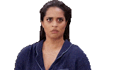 Whats Up Surprise Sticker by Lilly Singh