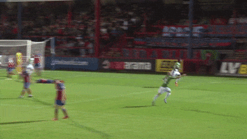 Celebration Goal GIF by Yeovil Town FC