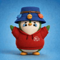 Sad Hat GIF by ZaddyFi