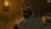 Sad Critical Role GIF by Amazon Prime Video