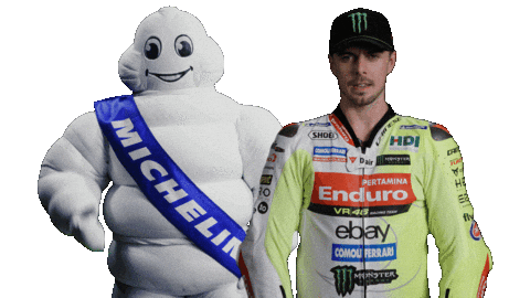 Motogp Diggia Sticker by Michelin