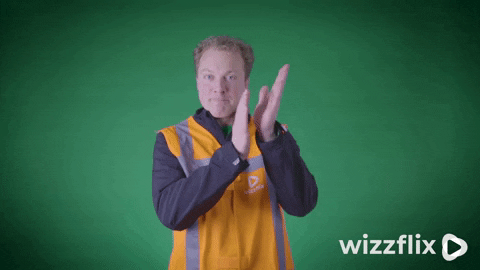 Wizzflix_ giphyupload wow green good GIF