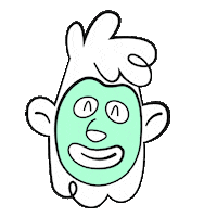 Beauty Ok Sticker