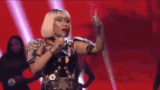 nicki minaj snl GIF by Saturday Night Live
