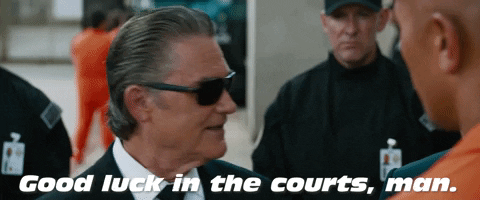 Fast And Furious Court GIF by The Fast Saga