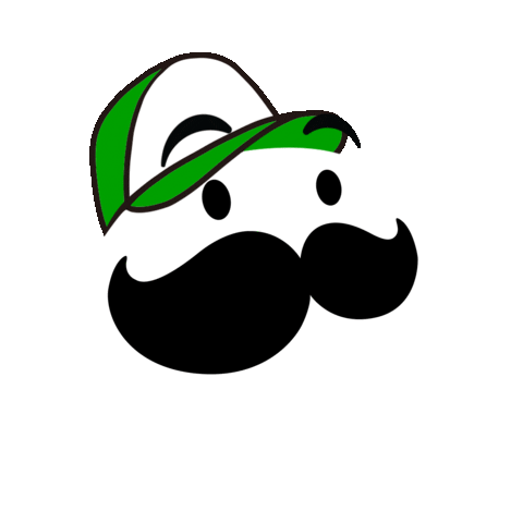 Baseball Face Sticker by Pringles Korea