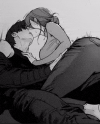Deep Love Manga GIF