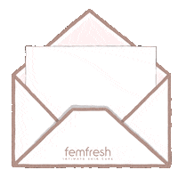 Hygiene Sticker by Femfresh Arabia