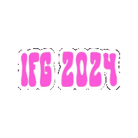 NUSIFG giphygifmaker ifg2024 nusifg nusifg2024 Sticker