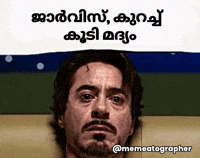 Iron Man Marvel GIF