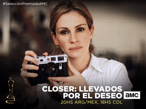GIF by AMC Latinoamérica