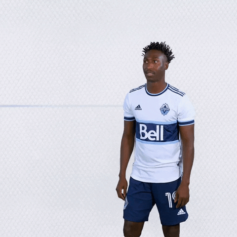 Janio Bikel Football GIF by Whitecaps FC