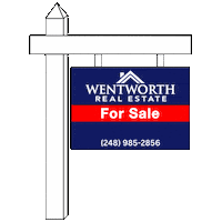 Realtor Sol Sticker by WentworthRealEstate