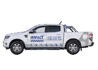 impactsecurity impact security electrical alarms Sticker