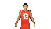 Utah Utes Sticker by Utah Football